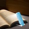 LED USB Rechargeable Book Light Reading Light Eye Protection Night Light Portable Clip Desk Light Bookmark Read Light Night Lamp