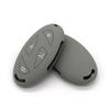 5/7 Buttons Car Key Case for Hyundai IONIQ 6 Grandeur GN7 Kona Ev 2023 Lonic 6 Car Accessories