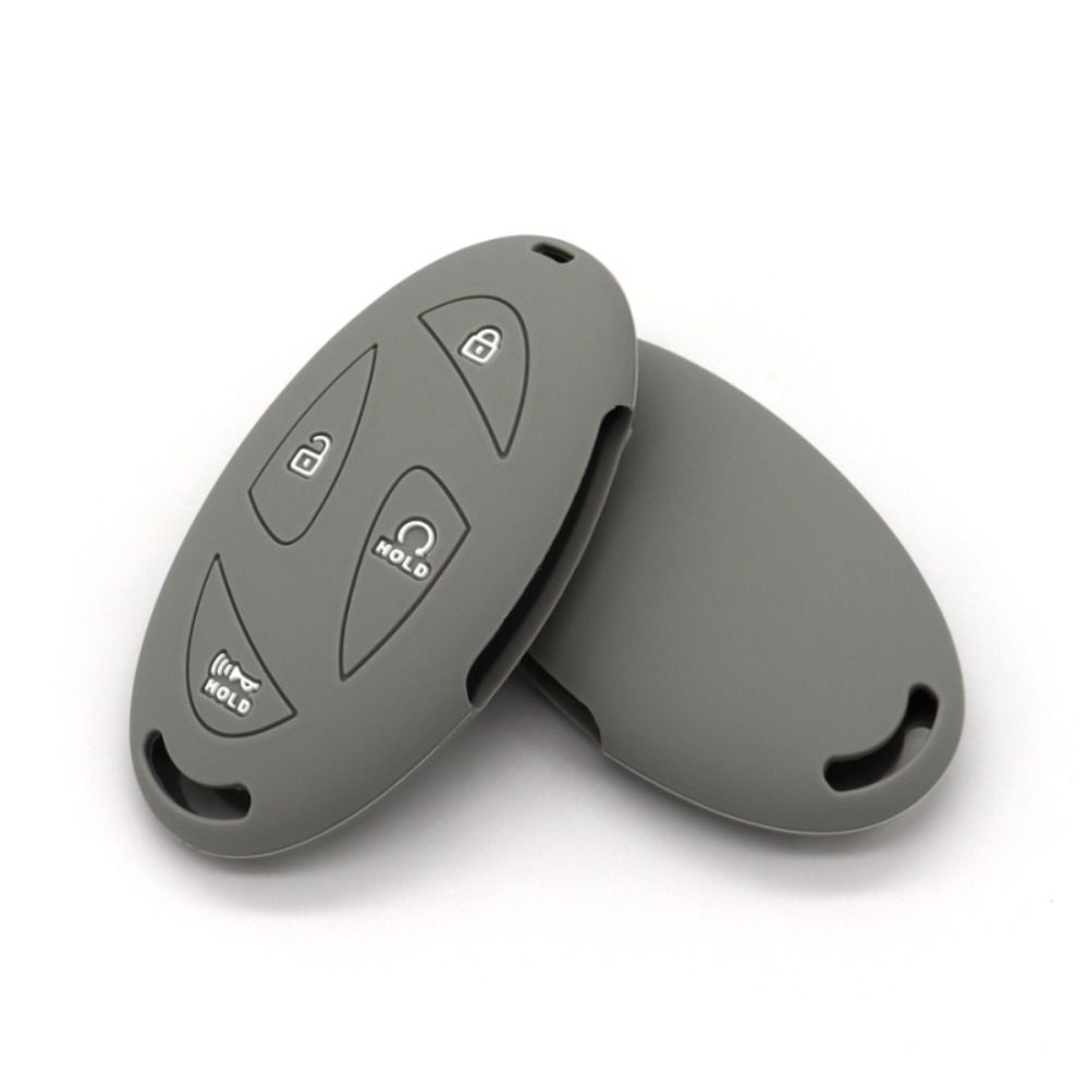 5/7 Buttons Car Key Case for Hyundai IONIQ 6 Grandeur GN7 Kona Ev 2023 Lonic 6 Car Accessories