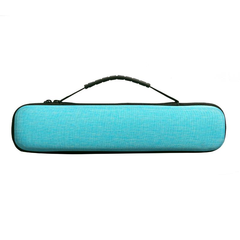 Tragbare Eva Haarglätter Aufbewahrungstasche Lockenstab Haarwickler Aufbewahrungstasche Wasserdichte Tragetasche Organizer Haarpflegegeräte