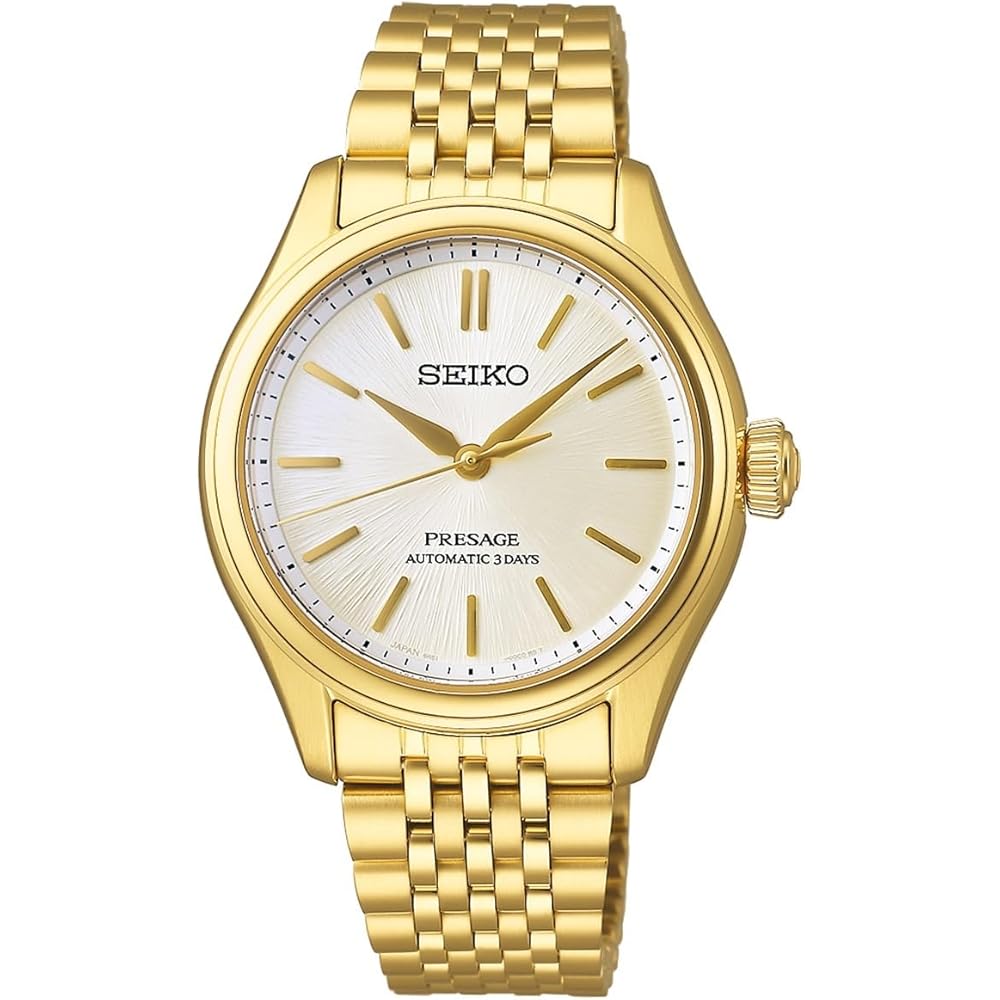 Seiko Presage Automatic Mechanical Men's Watch Classic Series SARX132
