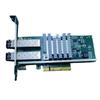 FEMRICE Intel X520 10 Gigabit Dual-Port PCIe Fiber Network Card