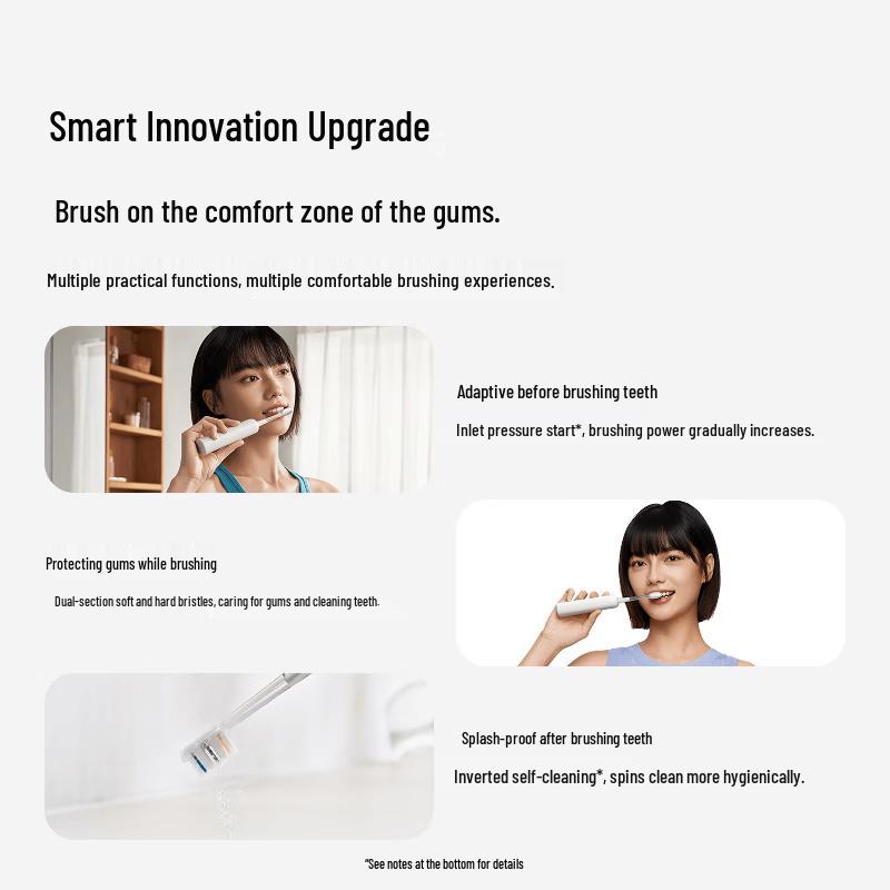 Laifen i2 ABS Sonic Electric Toothbrush CN plug (adapter included)