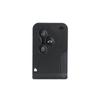 3-button Card Key Shell for Renault Megane 2 Scenic 2 Clio 3