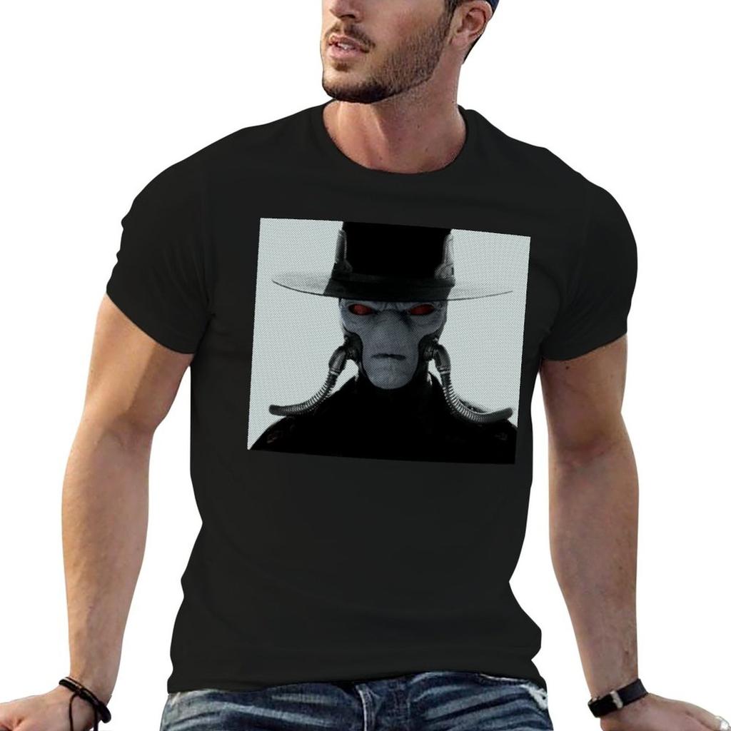 Cad Bane Tshirt T Shirts For Unisex Cotton Funny Cotton T Shirt Pack Cotton T Shirts Unisex 100 Tshirt