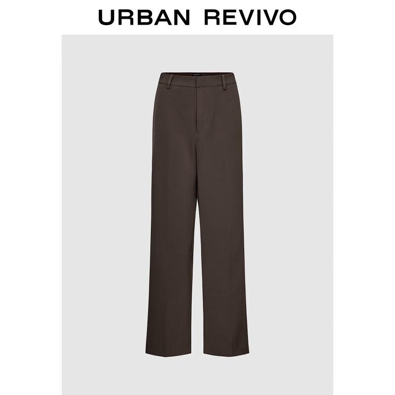 UR Women s Straight-Leg Trousers S