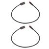 Electric Bike Brake Sensor Cable Waterproof Cut Off Sensor Switch Cable for Electric Bike Scooter Controller