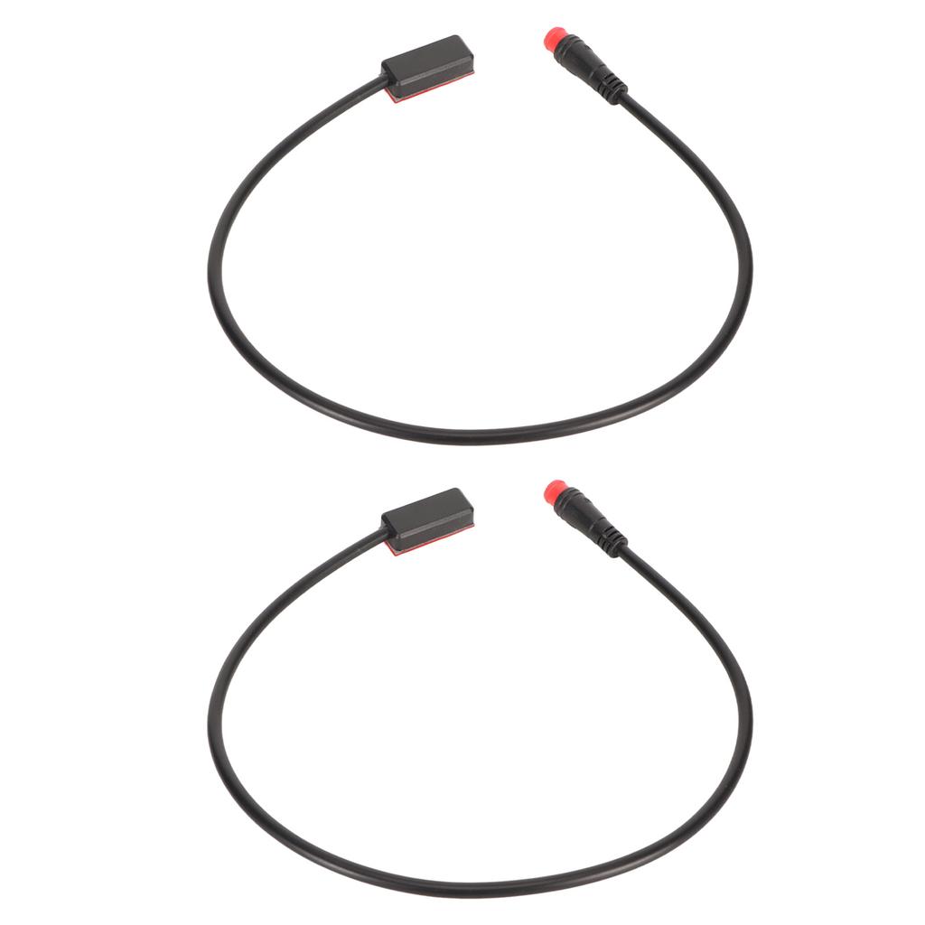 Electric Bike Brake Sensor Cable Waterproof Cut Off Sensor Switch Cable for Electric Bike Scooter Controller