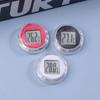 Mini-Motorrad-Thermometer, Paste Typ, Temperaturmessgerät, digitale Instrumente, wasserdicht, Motorrad-Innenausstattung, 6 Farben