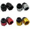 Motorcycle Slider Cup Crash Protector Scooter Aluminum Alloy Anti Crash Protector Motorbike Accessory Quick Installation