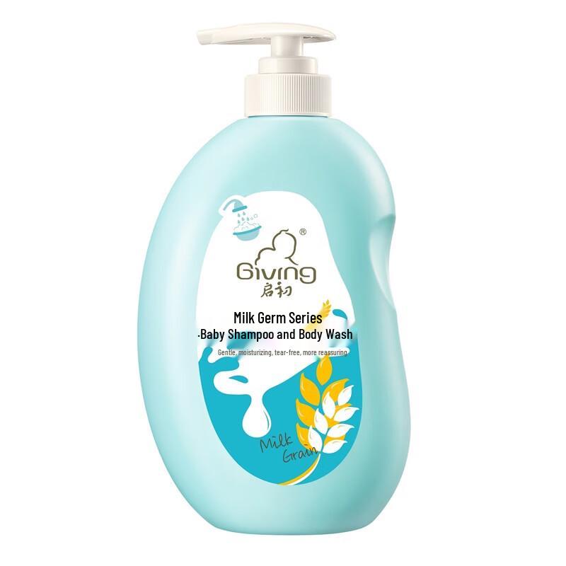 Giving Baby Shampoo & Body Wash 620ml