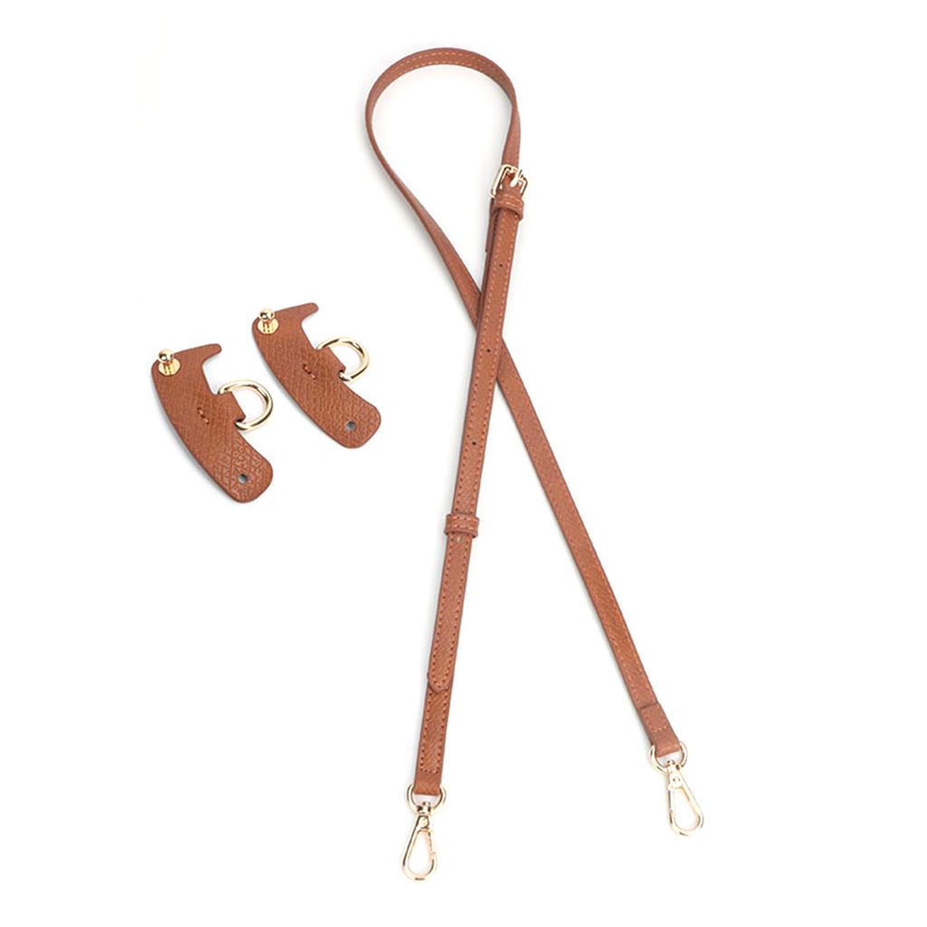 Regulowany Pasek do Torby Pasek na Ramię Crossbody Skórzany PU Pasek Zapasowy Pasek Zapasowy do Torebki Akcesoria do Torby