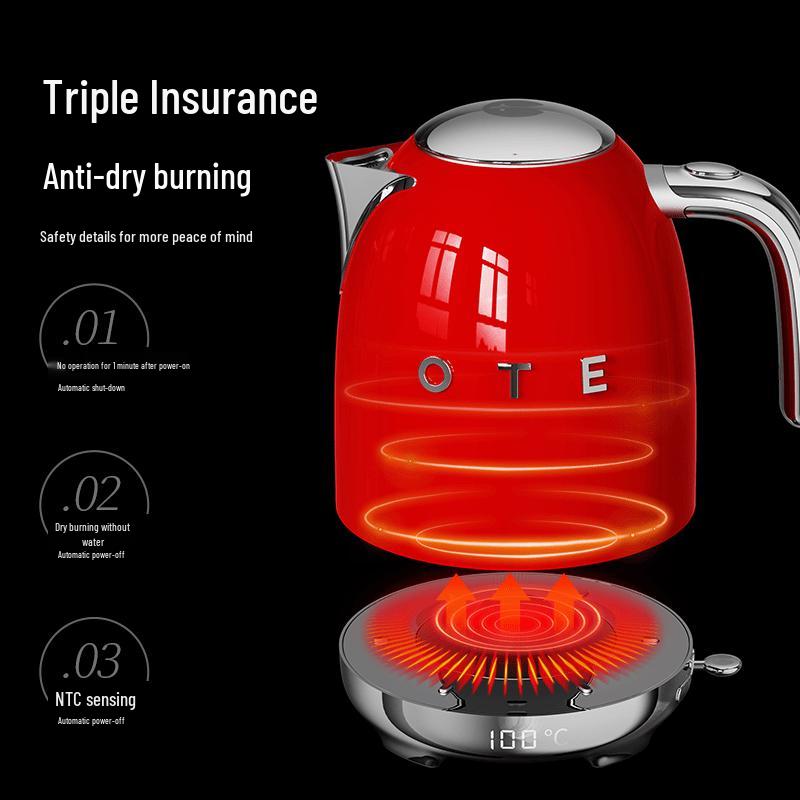 OTE 316 Stainless Steel Smart Electric Kettle