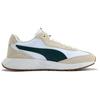 Puma Runtamed Series Wind Comfortable Soft Low Top Lifestyle Shoes Unisex Sneaker White 404412-02