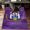 1pc Football Team (54) Design Printed Area Rug Carpet for Bedroom Living Room Home Decor Rugs Mat Non Slip Mat Rug for Bedside