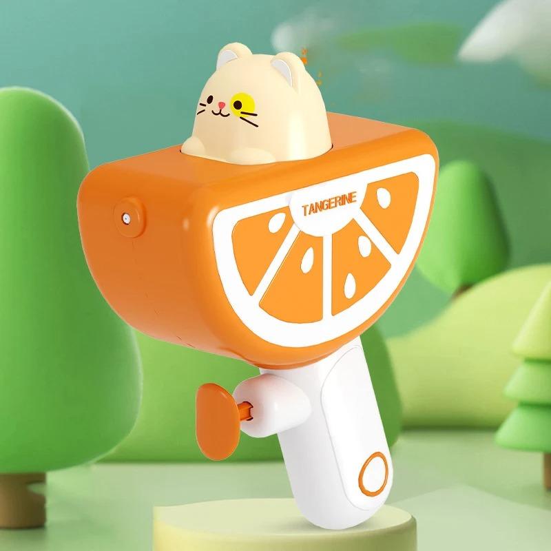 

Lightweight Water Gun Toy Outdoor Creative Children Water Spray Toy Summer Beach Fun Portable Cartoon Water Gun Toys Gifts