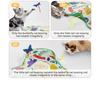 Smart Cat Toys Thermal Sensing Should Start Automatically Electric Cat Hunting Game Cover Rotation Self Fun Relieving Boredom