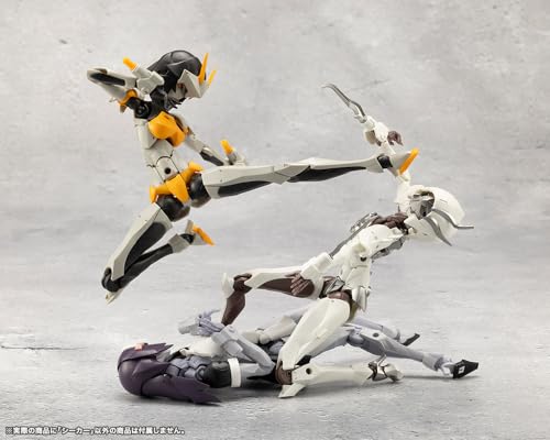 Kotobukiya Infinite Encounter Megalomaria Seeker Height Approx. 160mm Non-scale Plastic Model