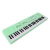 54 Key Electronic Piano Keyboard with Wired Microphone Support Recording Multifunction Kids