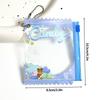 Multi-Color Badge Holder Candy Bag Shaped Badge Protector Fans Supplies Waterproof Badge Display Bag Mini Doll Protective Shell