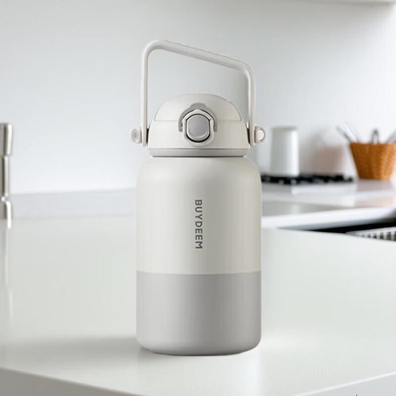 Buydeem 1L Termos Izolowany Szczelny