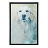 Poster Golden Friend Poster Golden Friend, 70X100 Cm, Unframed, Premium Canvas On Stretcher