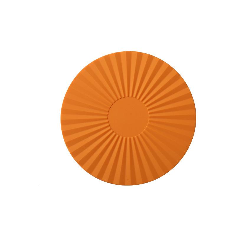 Nordic Silicone Coaster & Placemat - Heat Insulation Pad