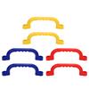 2PCS Kids Toy Handles Reusable Plastic Playground Safe Grab Handle for Outdoor Climbing Amusement Eq