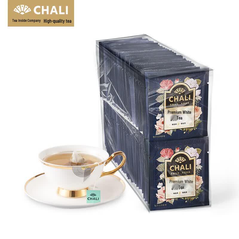 CHALI Selected White Tea Bags