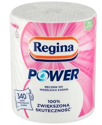 Essuie-tout ultra-absorbants Regina Premium - Paquet de 6 rouleaux géants