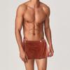 Men's Bath Towel and Shower Skirt Are Soft, Absorbent, and Anti Glare. Beach Towel Can Be Worn, and Fiber Is Skin Friendly Men