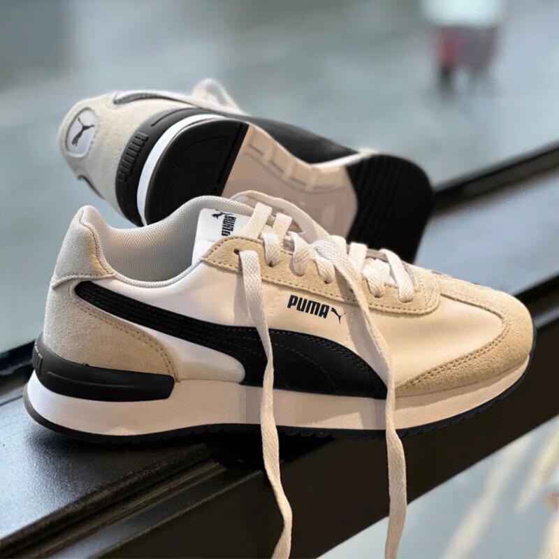 PUMA R78 Retro Unisex Casual Sneakers