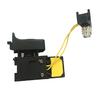 650588-6 Switch For DS4010 HR2230 HR2460 HR2470 HR2470T Rotary Hammer Drill Plastic Switch Power Tool Accessories