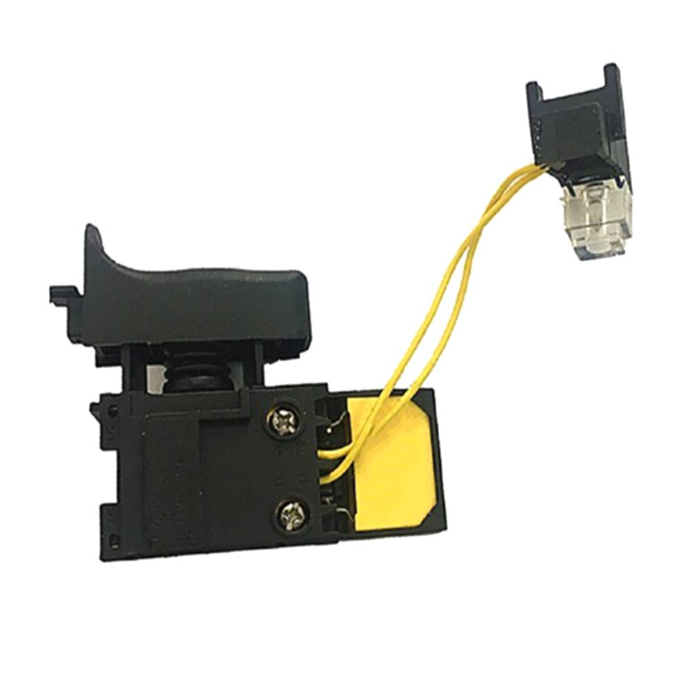 650588-6 Switch For DS4010 HR2230 HR2460 HR2470 HR2470T Rotary Hammer Drill Plastic Switch Power Tool Accessories