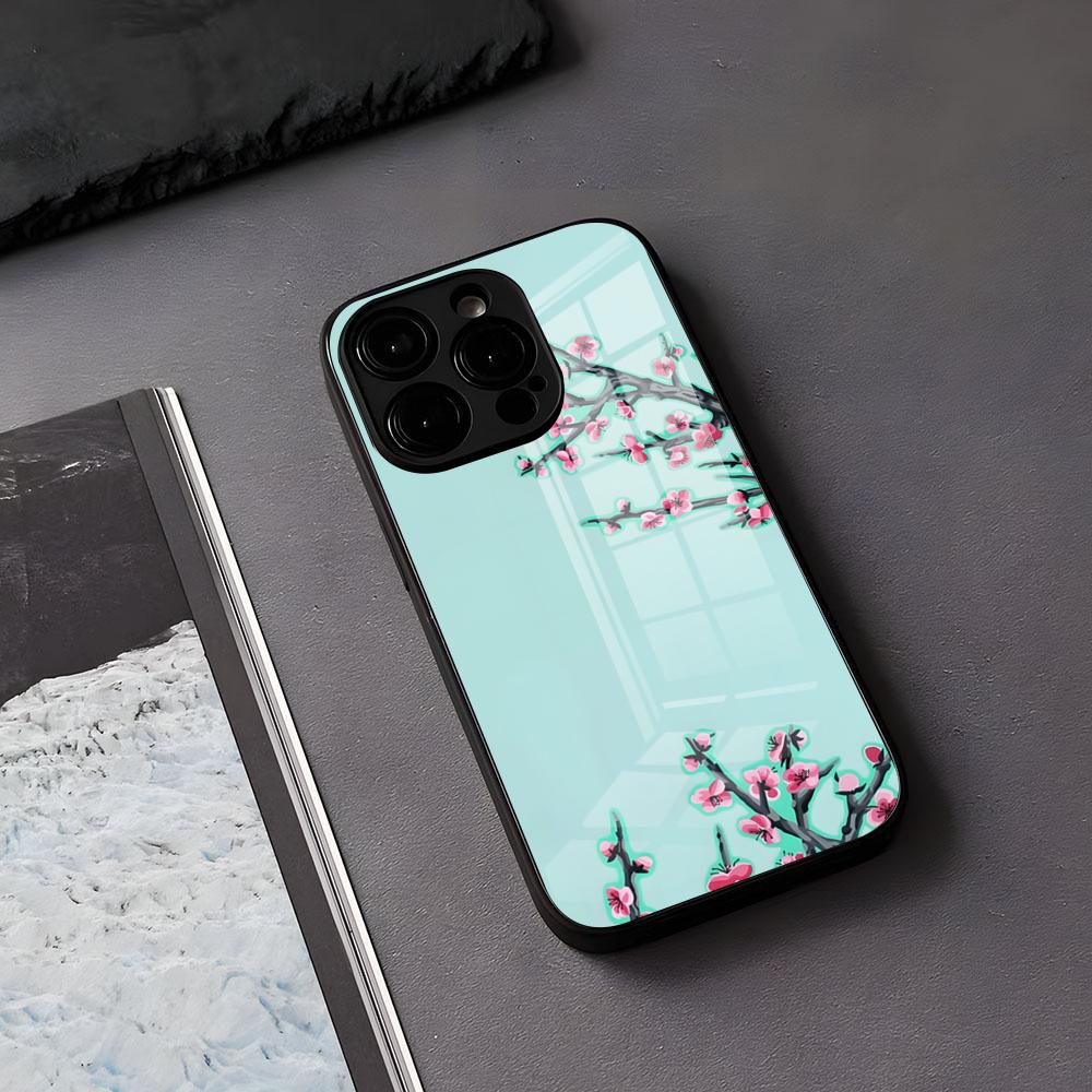 

Arizona Iced Tea Aesthetic Phone Case For IPhone 17 Air 16 E Pro Max 15 14 13 Mini 12 Pro 11 Max Plus Black Glass Cover iPhone 14 Plus