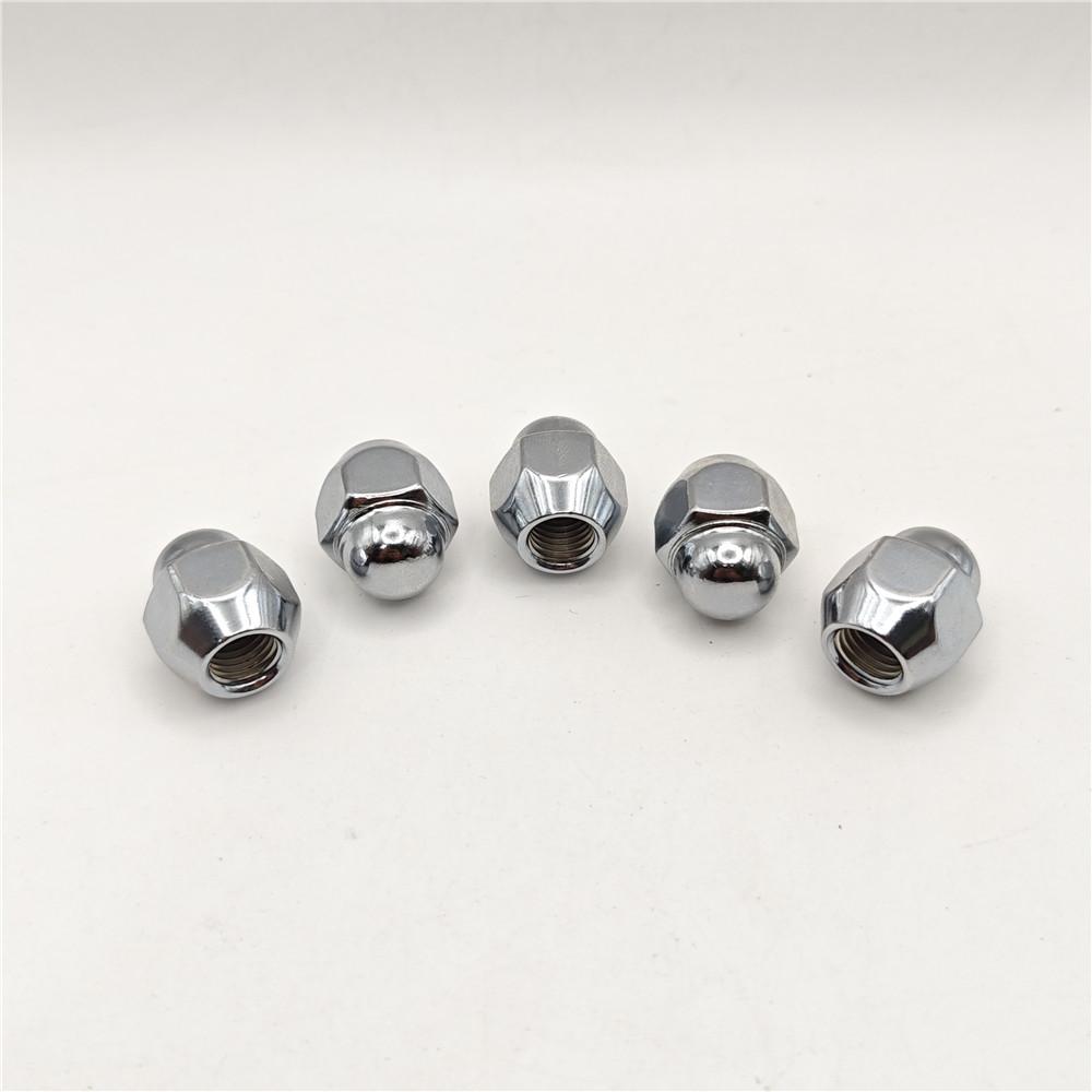 5PCS M12x1.5 Wheel Lug Nut 52950M1000 For HYUNDAI KIA 2004-2020