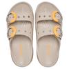 Crocs Samstag Rutschpantoffeln Damen Beige 213246-2NM