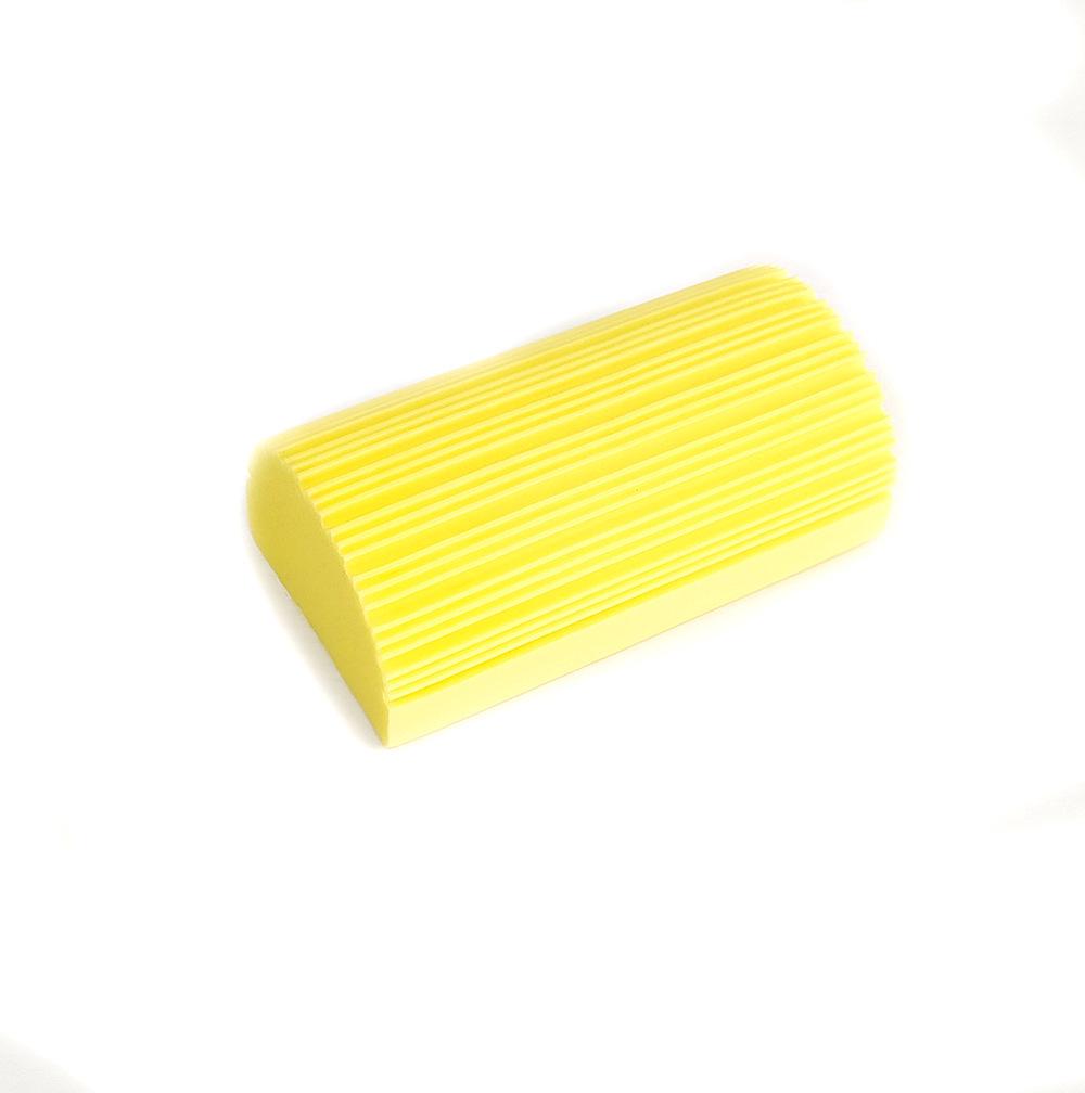 High-Density PVA Sponge: Multi-Functional Magic Wipe for Stain Removal, Strong Water Absorption In Car and Kitchen Cleaning.