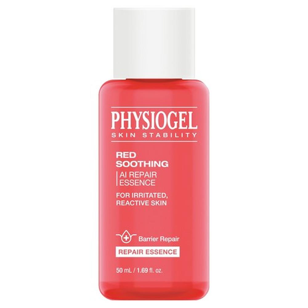 Physiogel Red Soothing AI Repair Essence 50ml Calming Hydrating, Korean 50ml