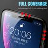 For Samsung Galaxy F02s 9D Full Screen Full Glue Ceramic Film