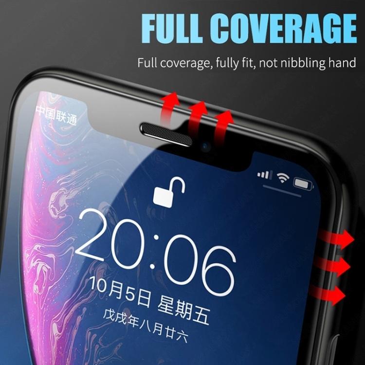 For Samsung Galaxy F02s 9D Full Screen Full Glue Ceramic Film