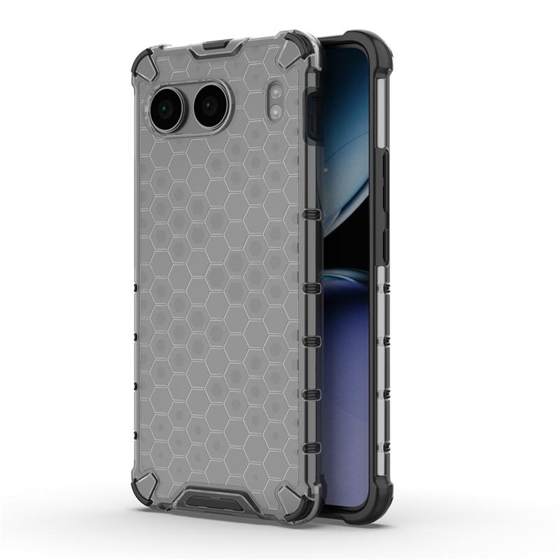 For Oneplus Nord 4 Case Oneplus Nord 4 Cover Honeycomb Style Bumper Shield Protective Back Phone Cases For Oneplus Nord 4 Funda