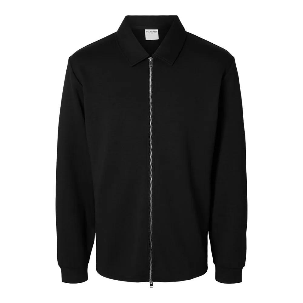 Selected Толстовка на молнии Emanuel Soft