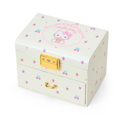 Boîte à bijoux Sanrio Hello Kitty 332496