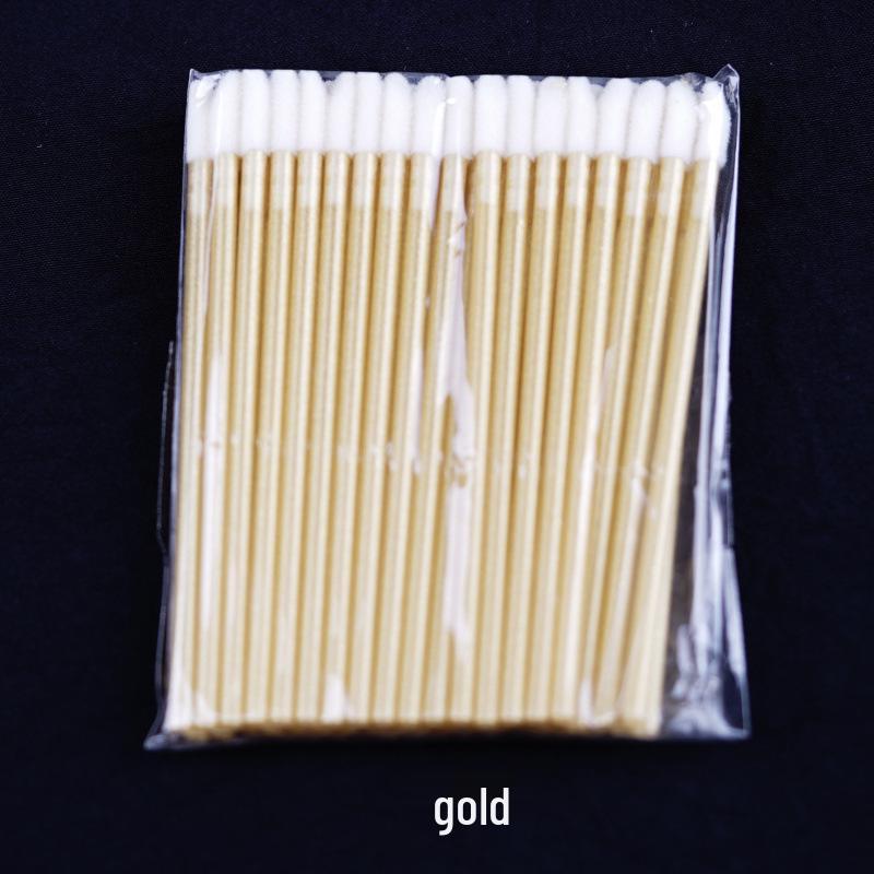 

Disposable Flocking Lip Brush Stick for Lipstick and Gloss Application