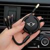 3-in-1 Micro Data Wire USB Type C Fast Charger For Mini Cooper JCW R56 R50 F54 F55 F56 F57 F60 R52 R53 R55 R57 R58 R59 R60 Works Ksgbw33