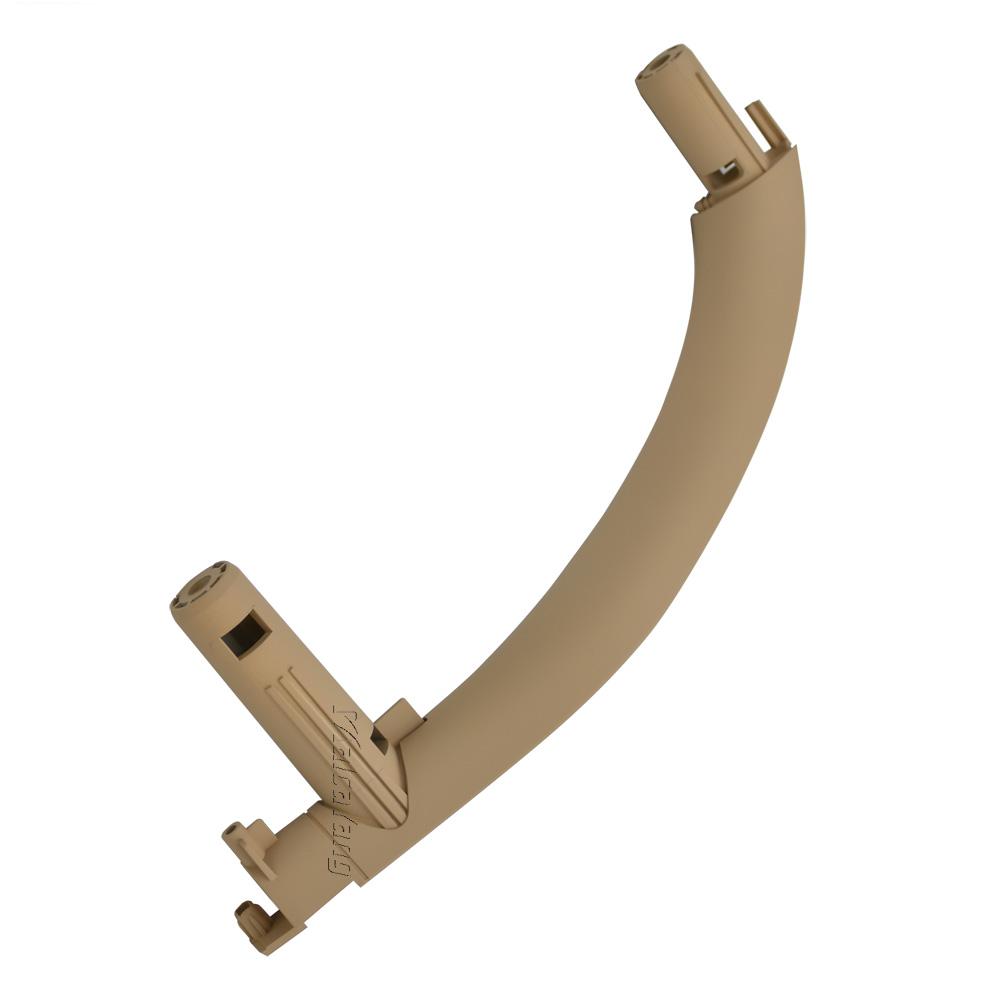 Inner Door Pull Handle Trim Cover For BMW F15 X5 2013-2018 F16 X6 2014- 51417292243 51417292244 51417345331