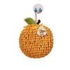 Festive Chenille Fruit Design Quick-Dry Absorbent Hand Towel