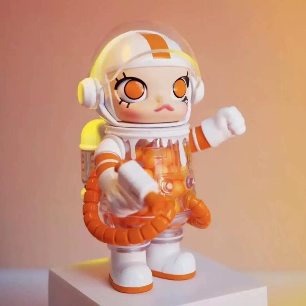 Space Molly Anniversary Pvc Figurine With Collectible Design For Anime Fans