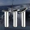 Rod Holder Stainless Steel Flush mountinging Resistant for Fish